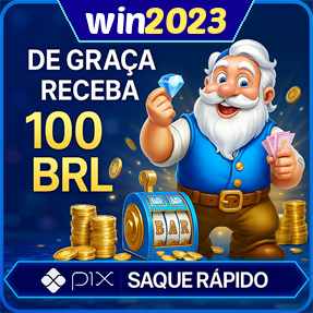 win2023 Ganhe R$ 100,00 Gratis